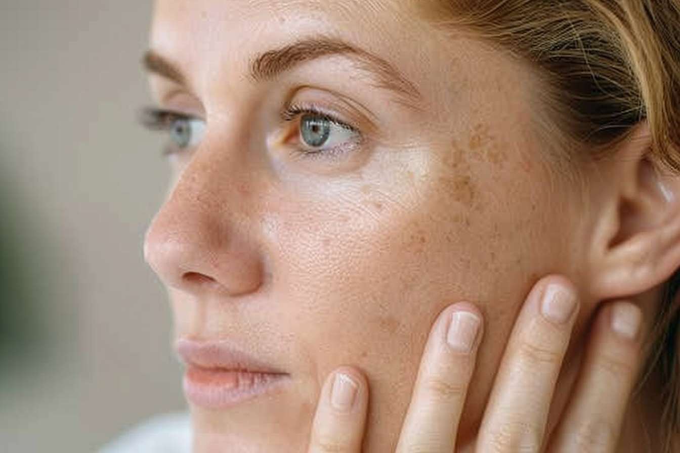Come Eliminare le Macchie Scure Dal Viso in Modo Naturale: Soluzioni Casalinghe Efficaci nel 2025