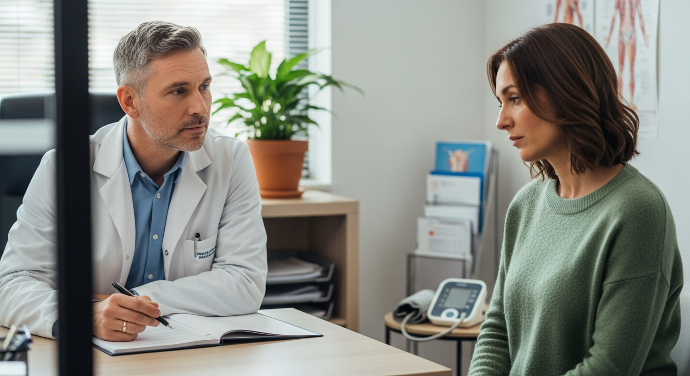 Ursachen für anhaltende Müdigkeit und Motivationsverlust