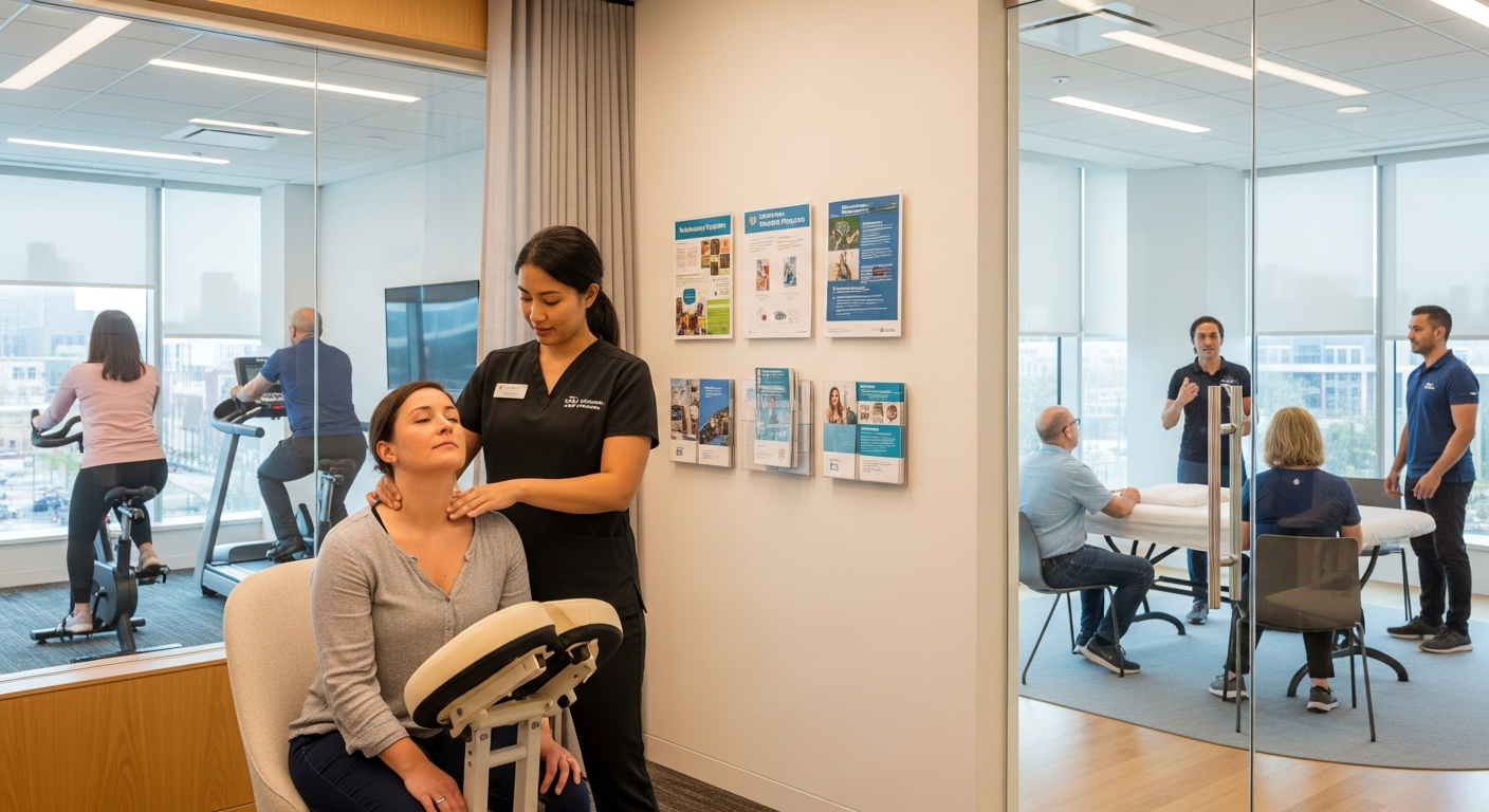 Kesejahteraan karyawan adalah investasi strategis.