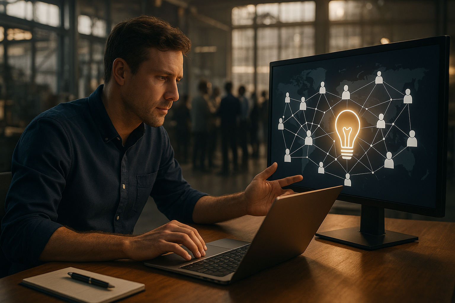 Explorez les options pour organiser un événement virtuel