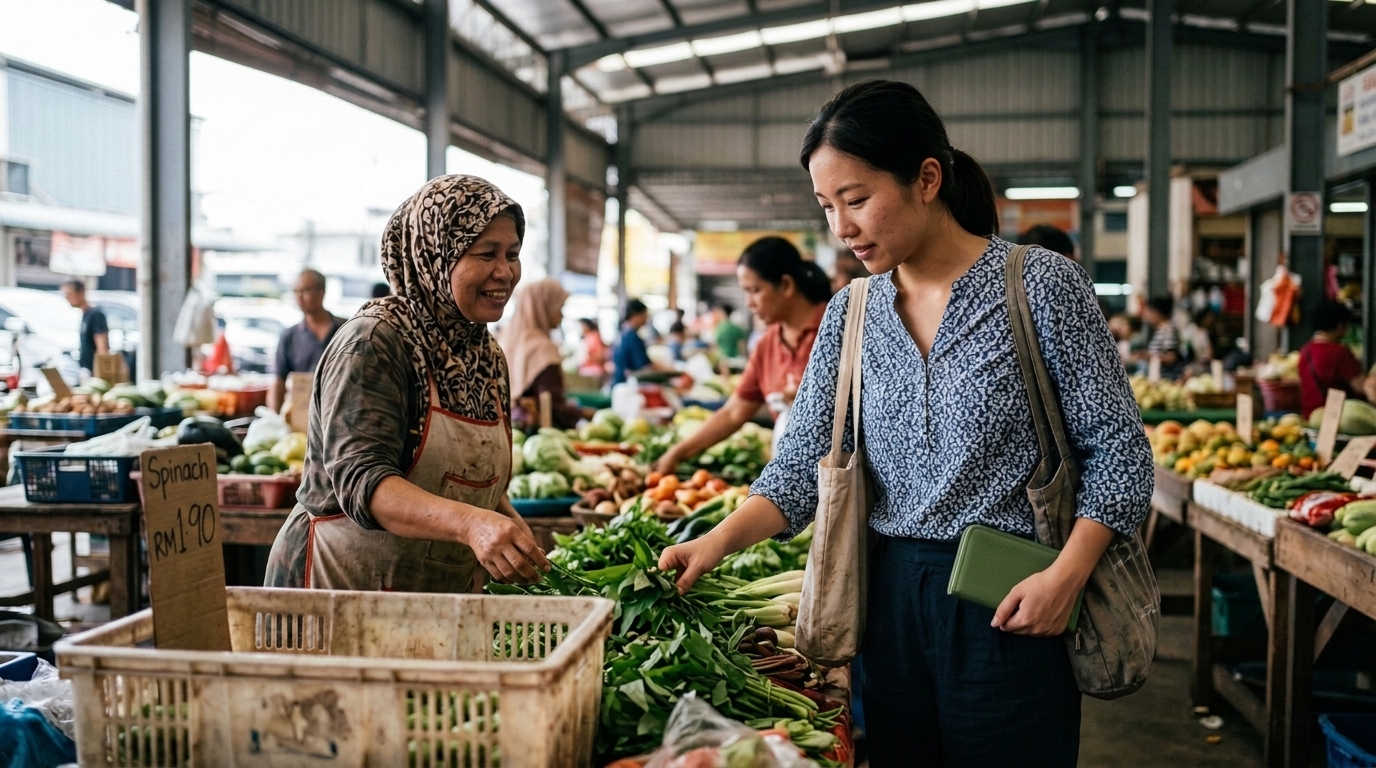 Tips Jimat Belanja Semasa Melancong