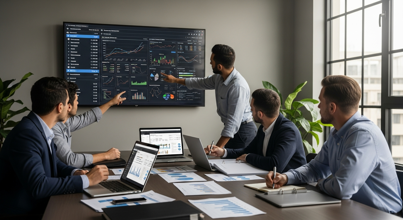 Reportes financieros: claridad y precisión