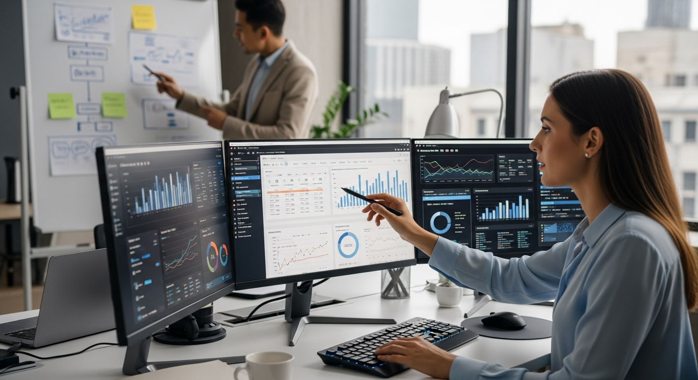 数据驱动决策：未来职业趋势