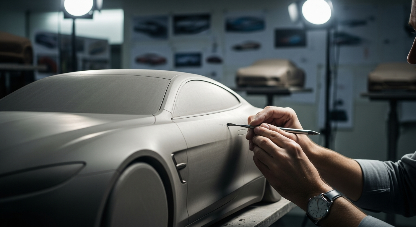 Ang Sining ng Sasakyang De-Luxe