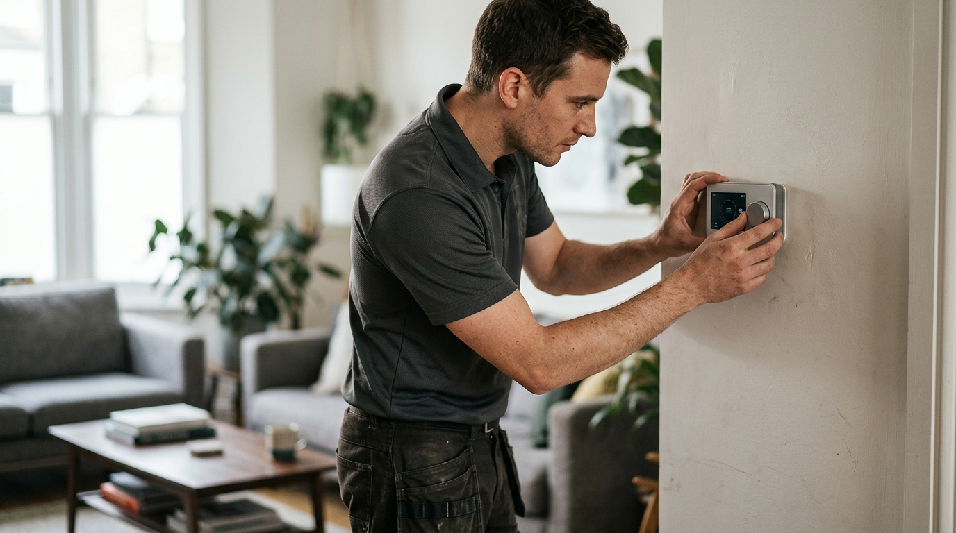 Smart Climate Control Options for Modern Living Spaces