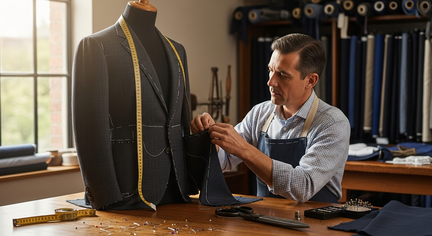 Historia del traje y su influencia moderna