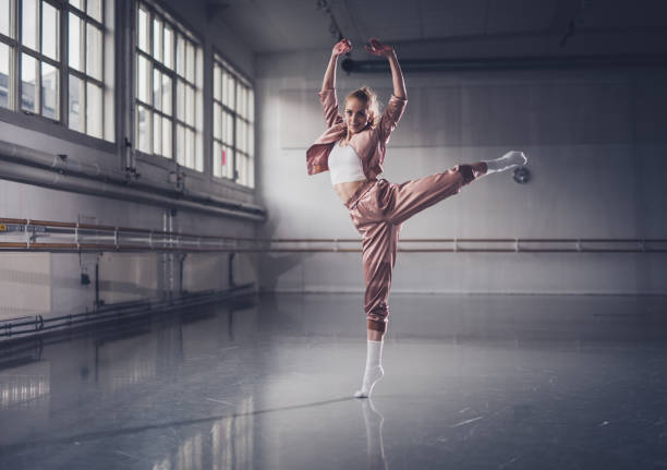 Unmasking the Allure of Contemporary Ballet Fusion