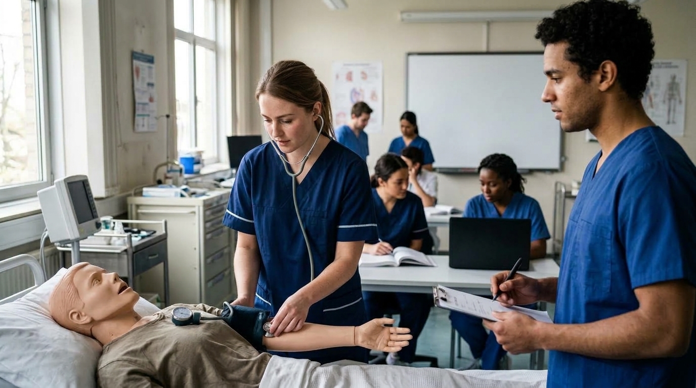 Obrazovanje za medicinske sestre i karijerni putevi