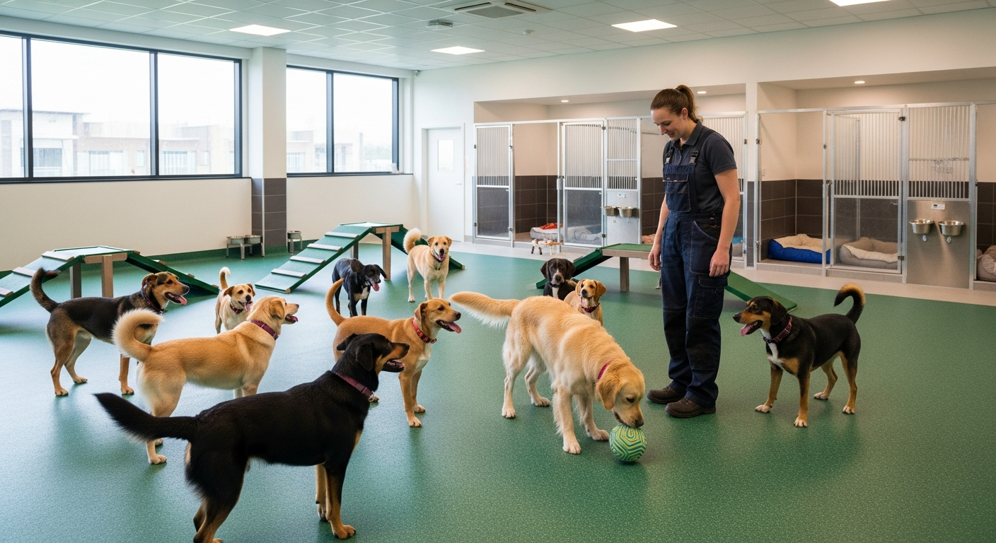 Compañía y protección para tu amigo de cuatro patas
