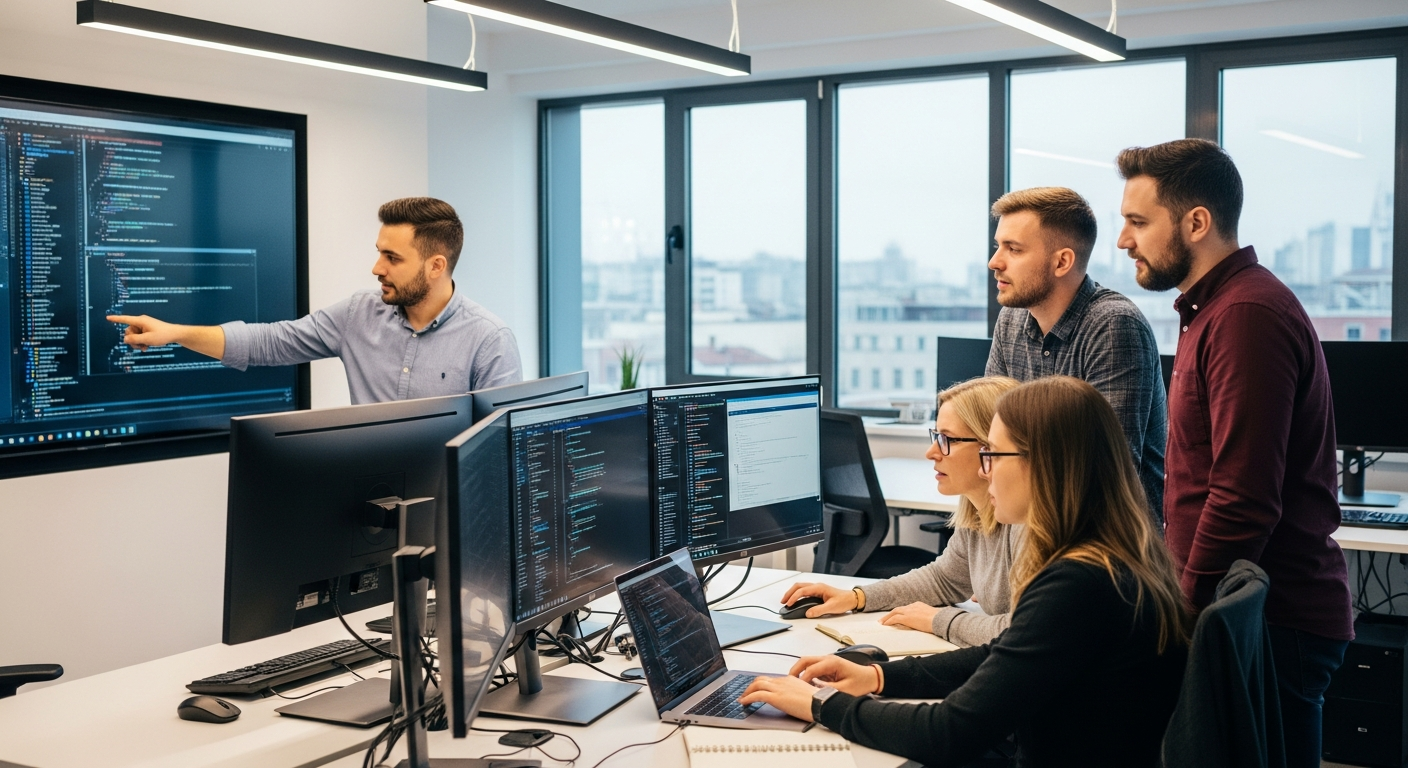 Il futuro professionale nel settore della tecnologia digitale