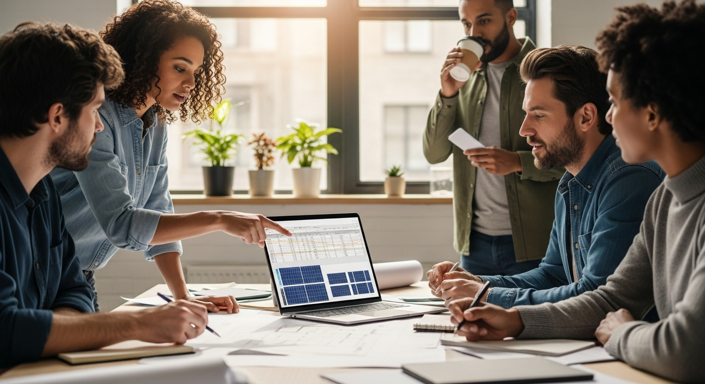 Utforska finansieringsalternativ för din solenergi