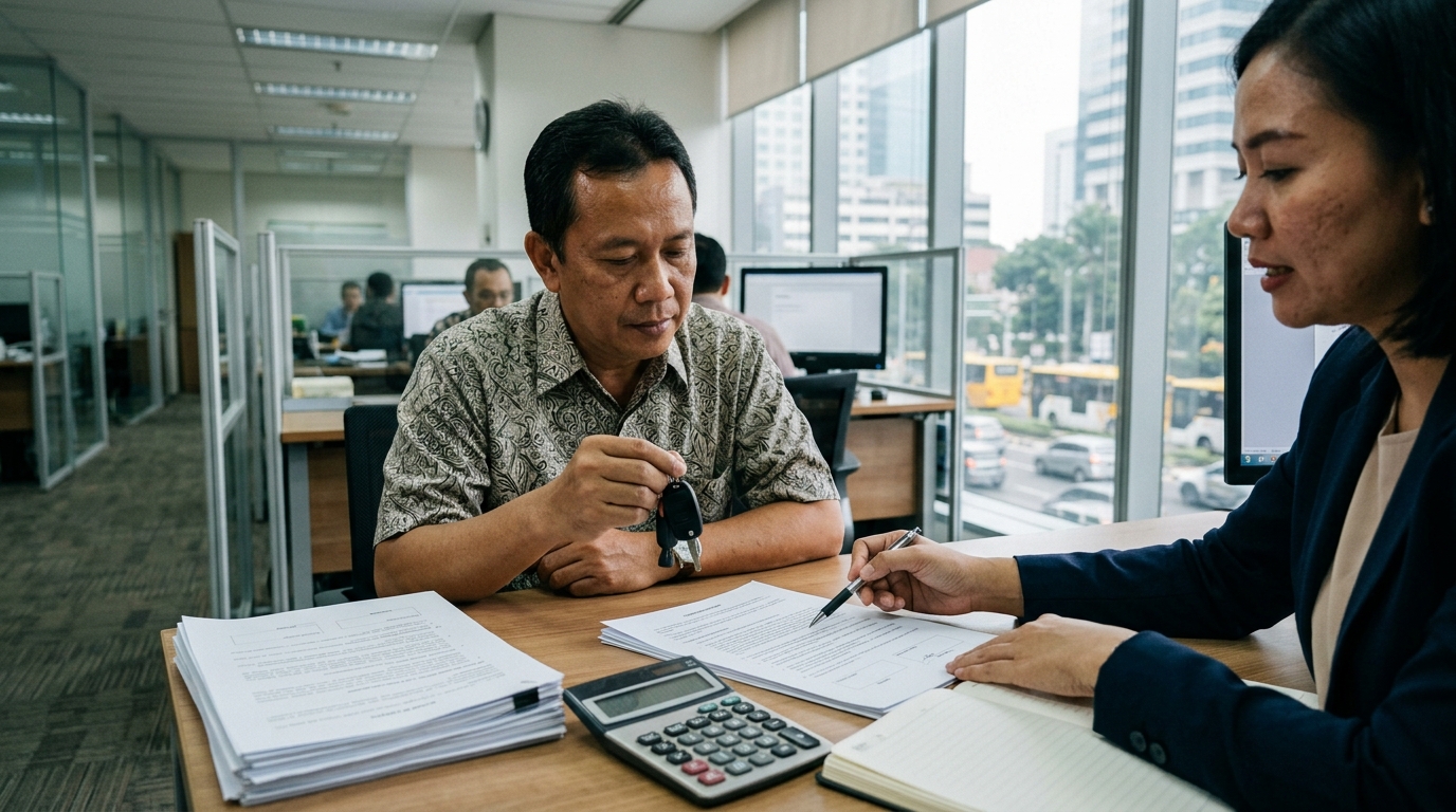 Panduan Praktis Memilih Pembiayaan Kendaraan