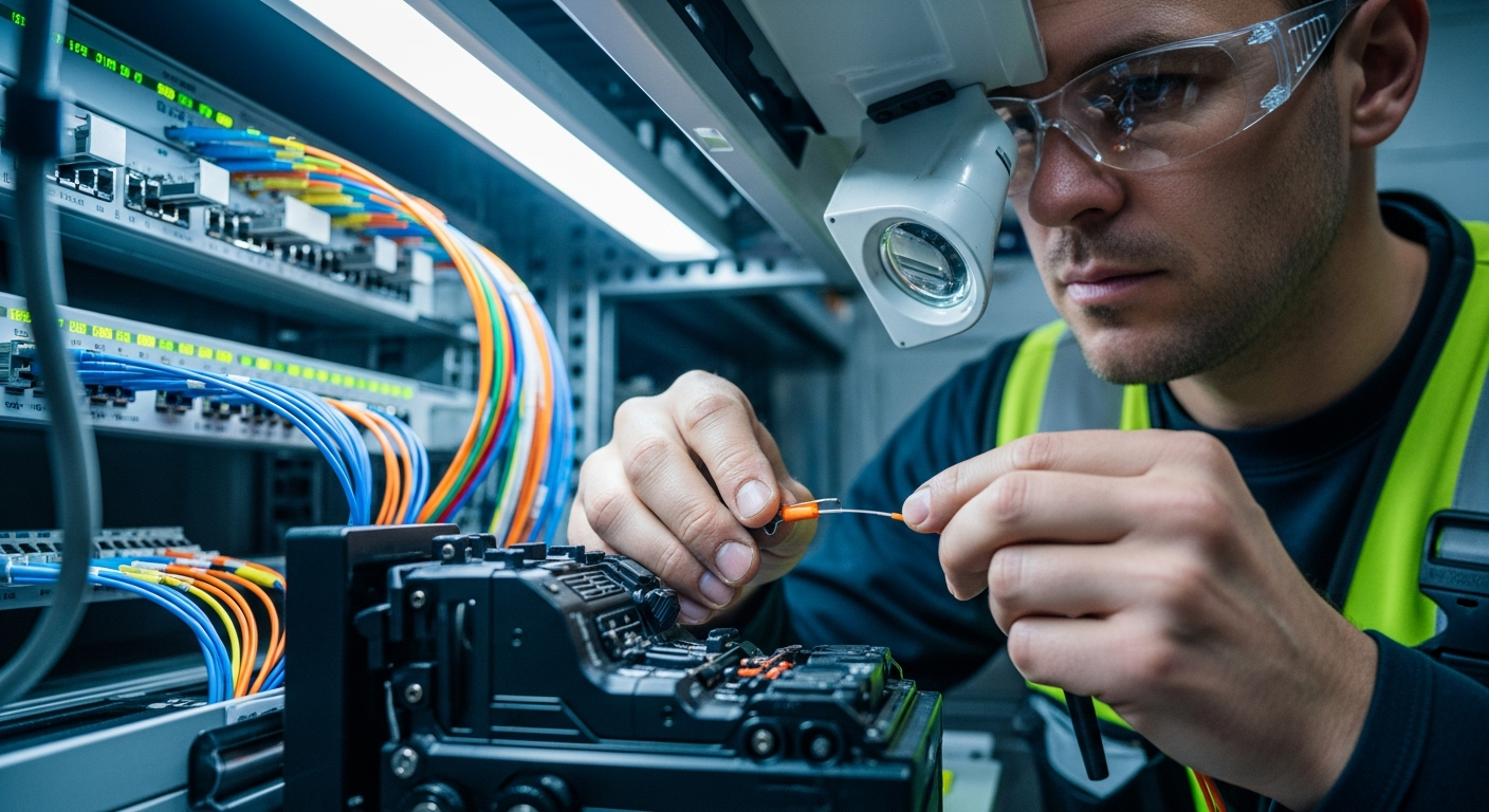 La connectivité mondiale à l'ère numérique