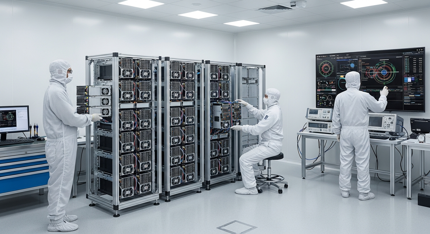 The Development of Next-Generation Storage Solutions