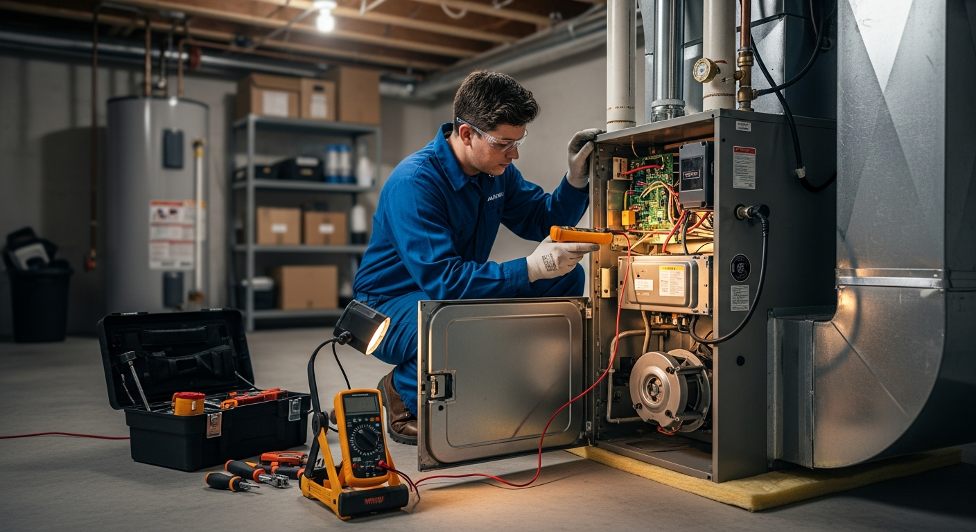 Комфорт и безопасность: основы ухода за домашним теплом