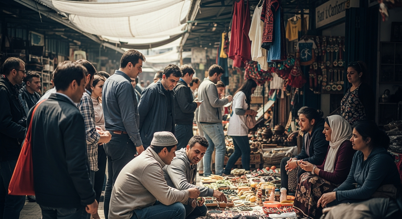 Insights into Worldwide Social Structures