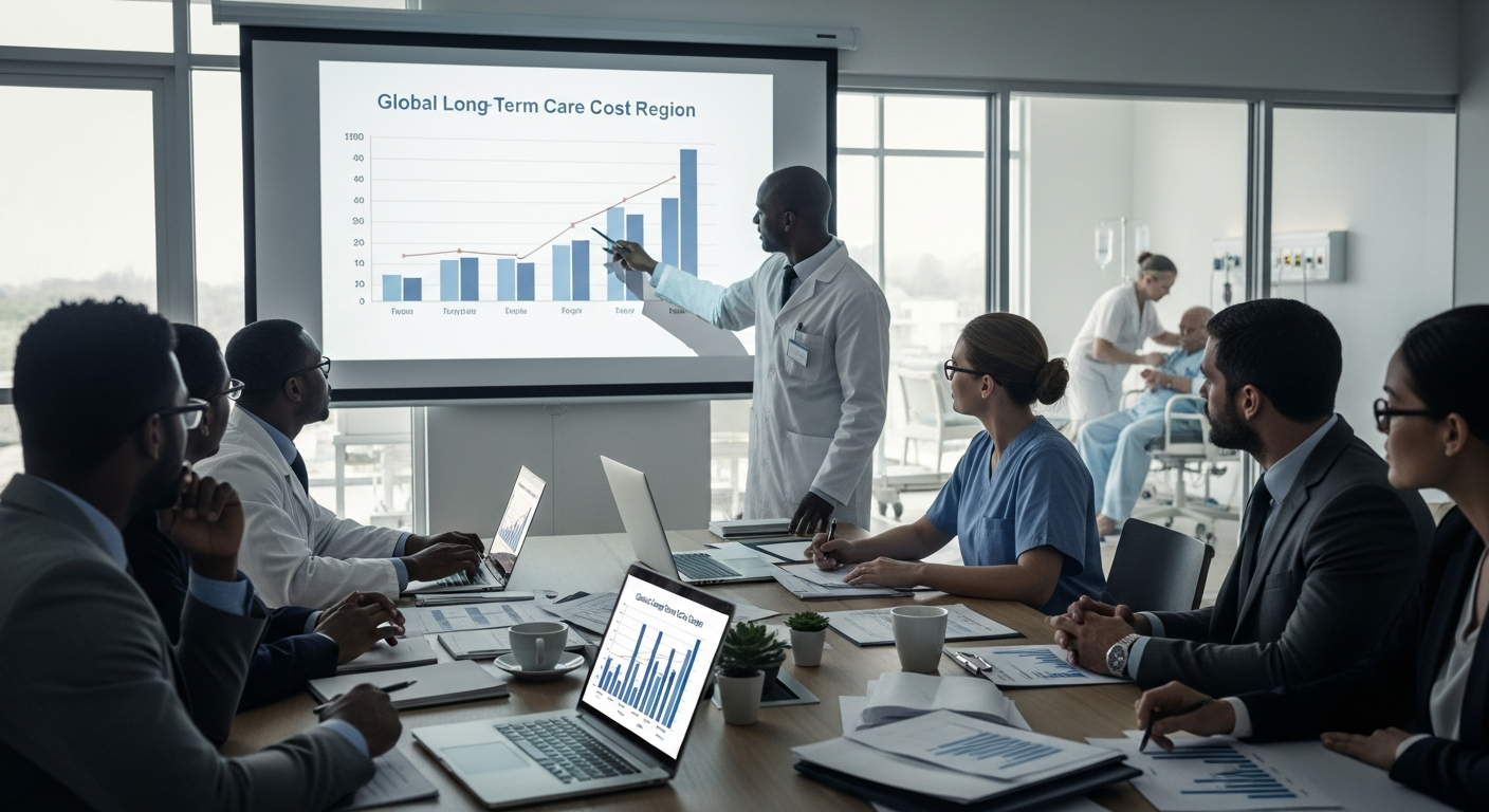 ถอดรหัสค่าใช้จ่ายการดูแลผู้ป่วยระยะยาวในระดับโลก
