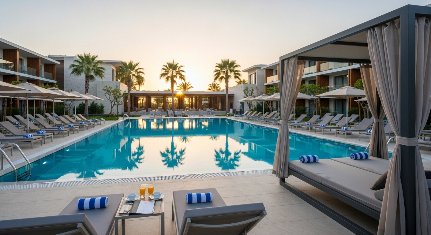 Εύκολες αποδράσεις: Ξενοδοχεία και παροχές