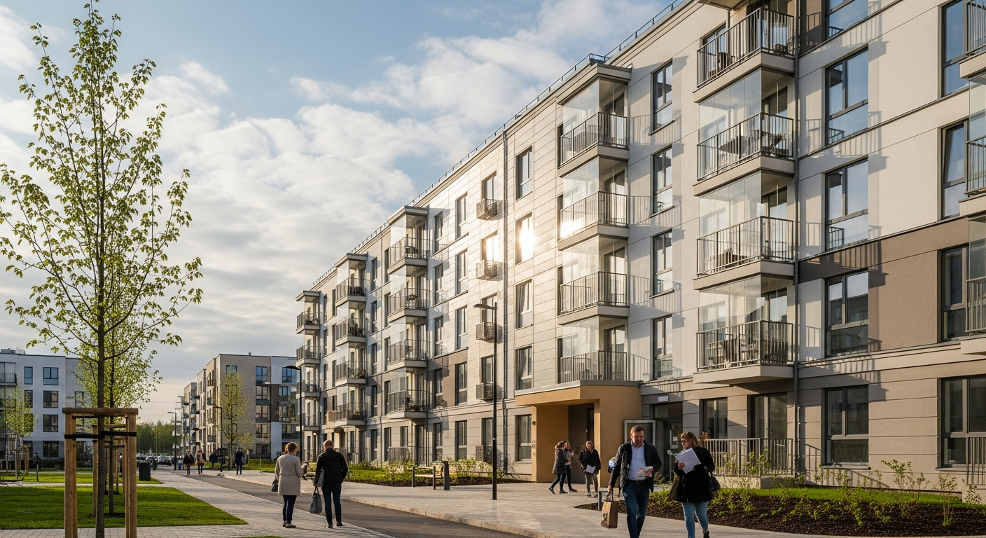 Taskukohased elamispinnad ja nende kättesaadavus Harjumaal