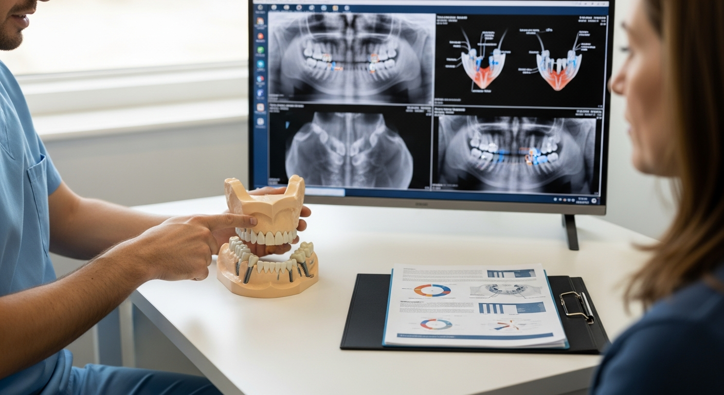 Discover the cost of screwless dental implants in 2026