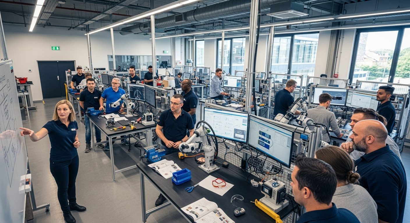 Aviation Training Programs for English Speakers in Groningen