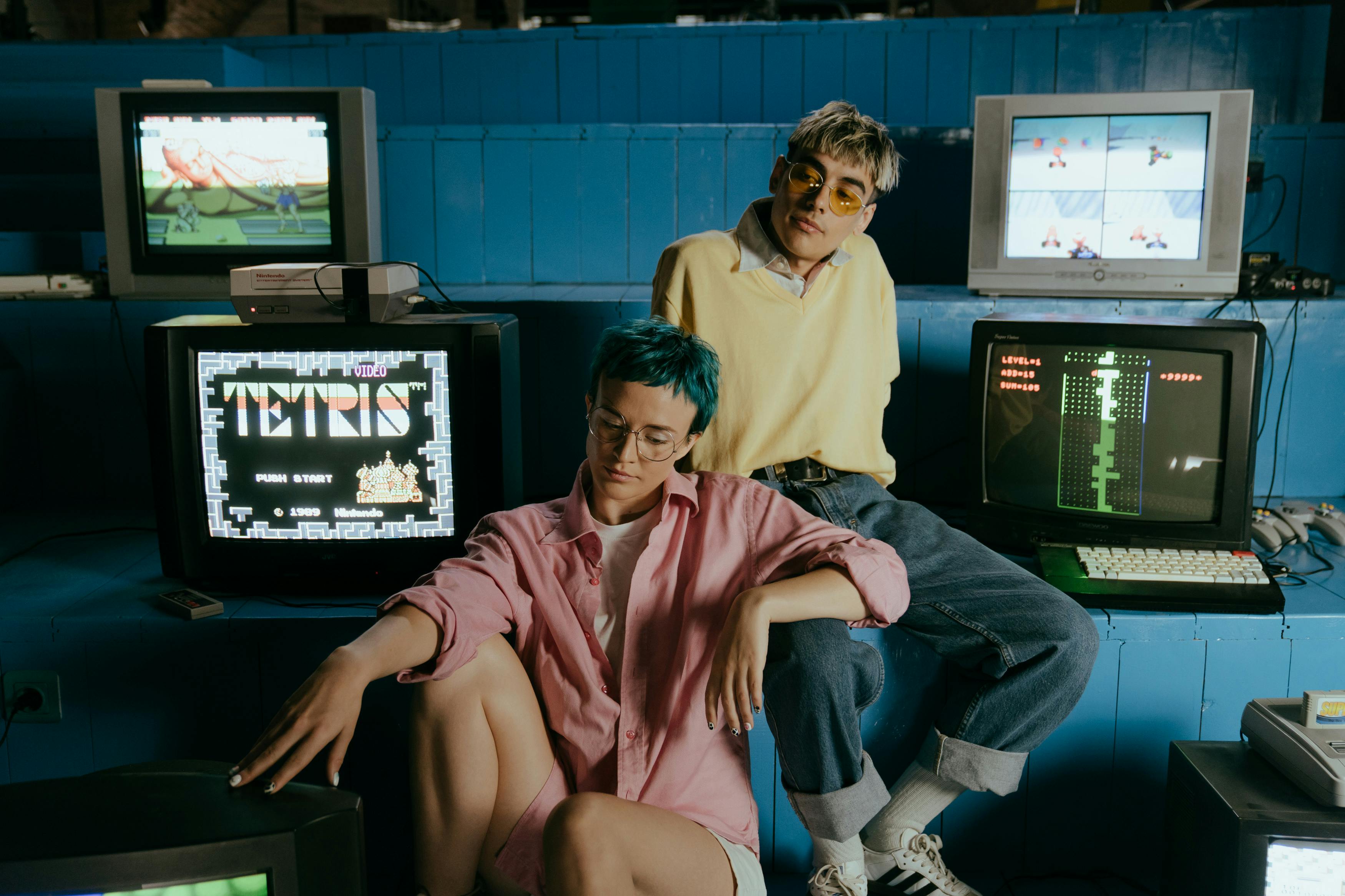 The Resurgence of Retro: A Return to Gaming's Golden Age