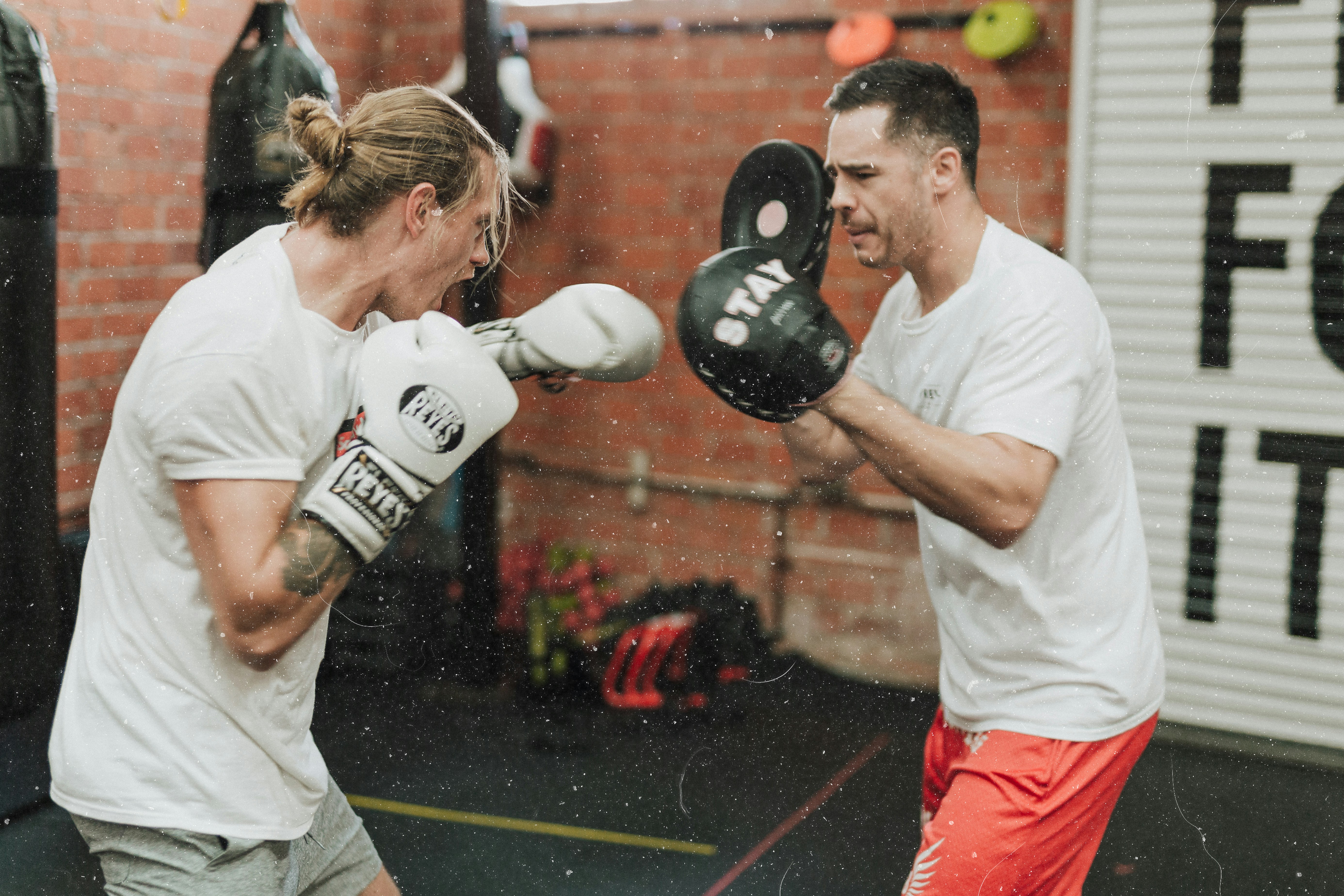 The Scientific Brilliance Behind Boxing's Footwork
