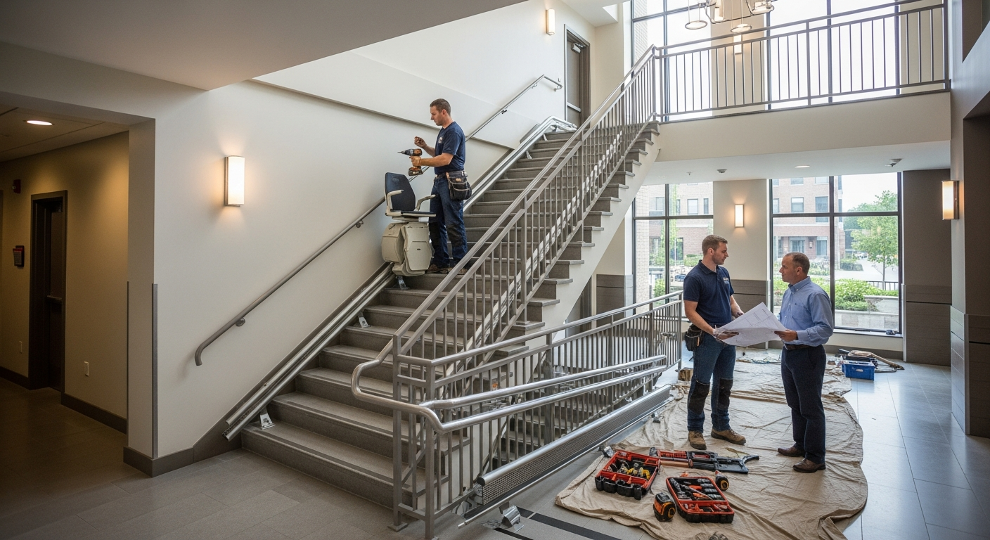 Kommerziell anklickbarer Bodenbelag: So finden Sie Installateure, Preise und Einblicke für 2026