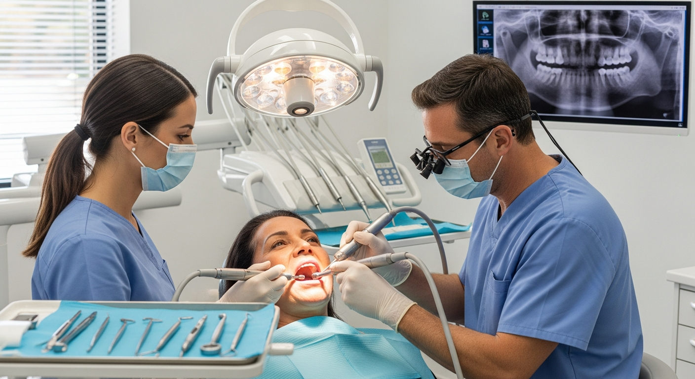 Addressing Missing Teeth: A Guide to Modern Care