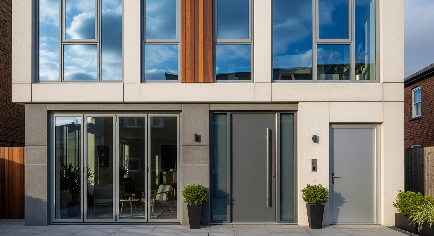 Επιλέγοντας πόρτες με μοντέρνο χαρακτήρα