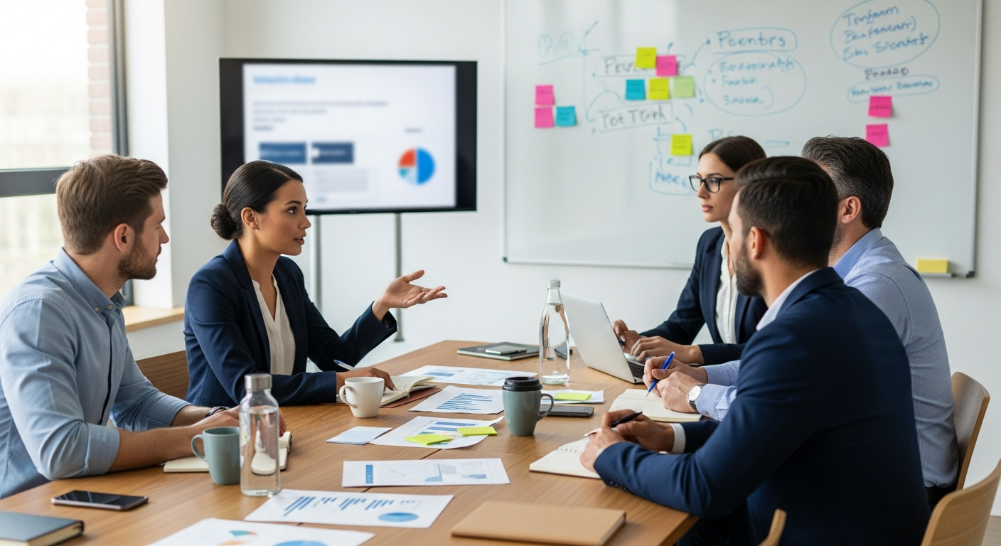 Habilidades necesarias para la gestión estratégica de empleados