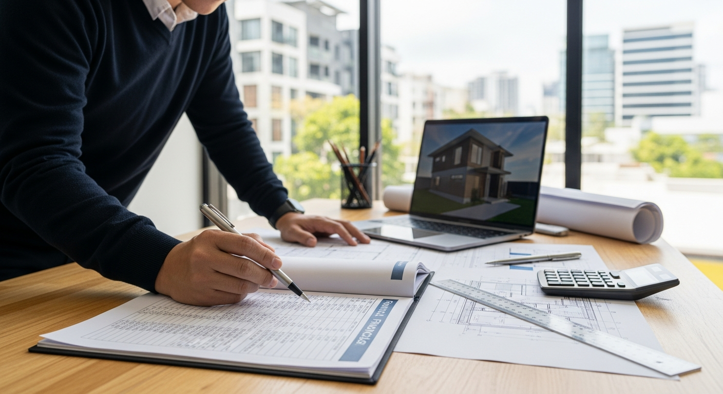 住宅取得における初期費用と維持管理費の比較検討