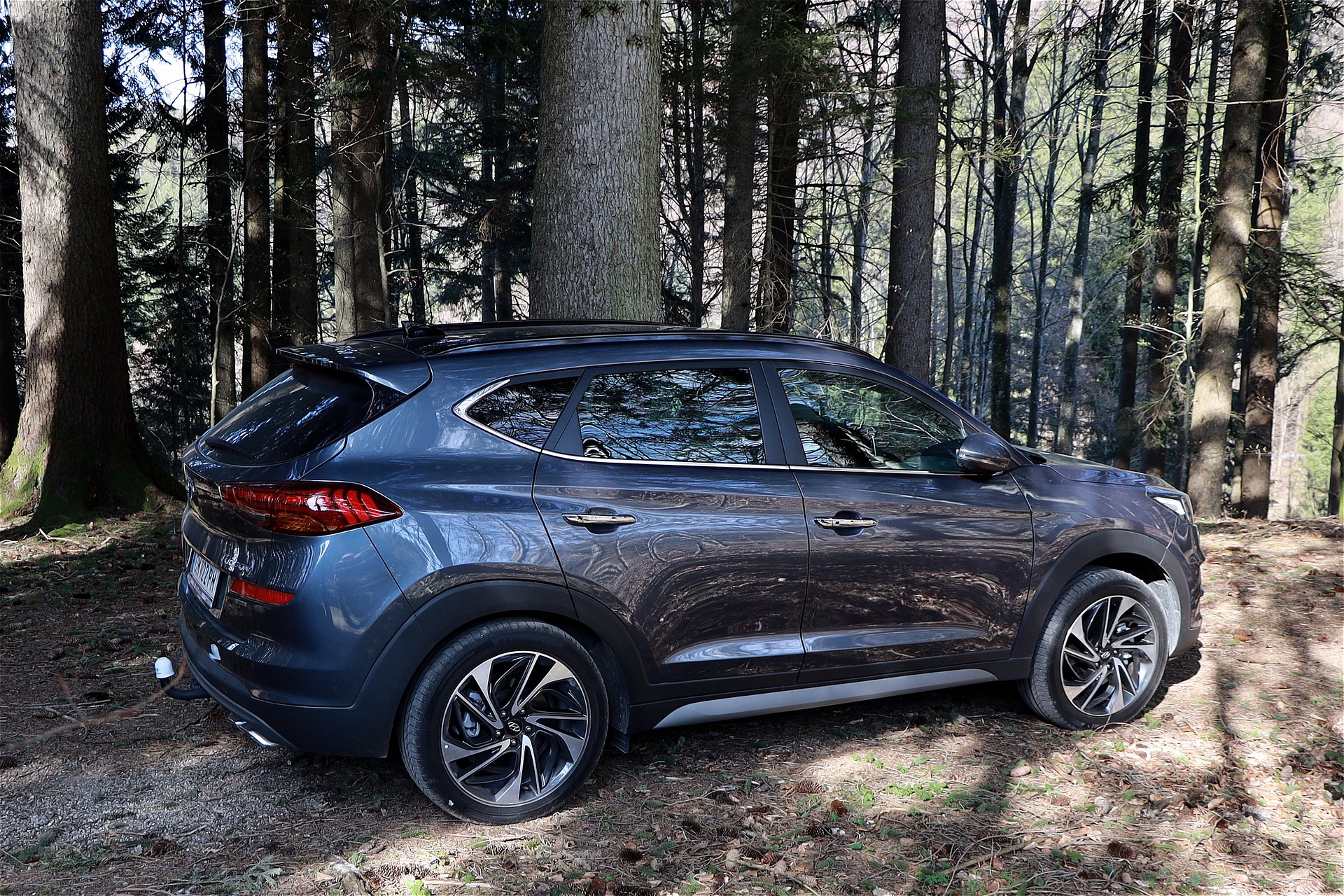 Lyxiga SUV-erbjudanden: En guide till exklusiva fyrhjulsdrivna fordon