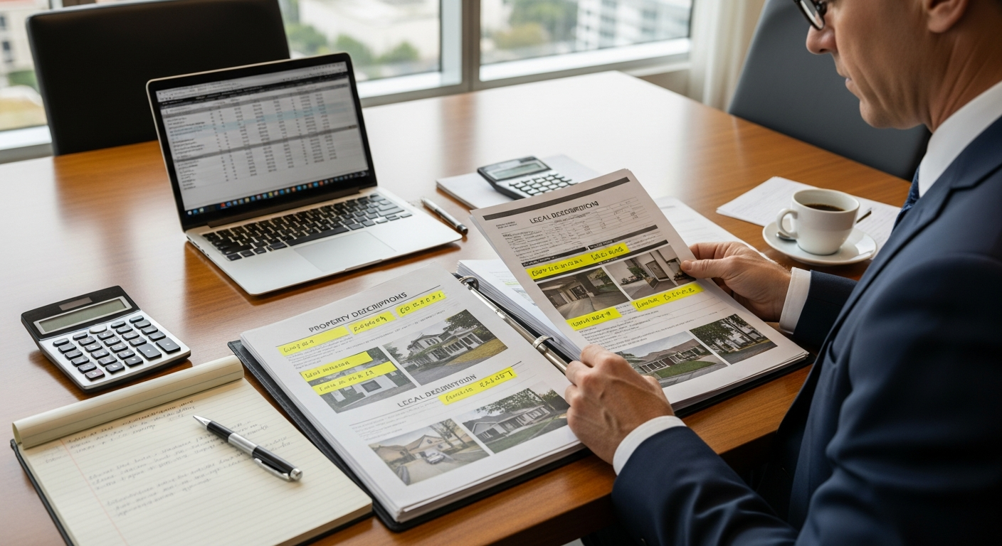 ทำความเข้าใจกับอสังหาริมทรัพย์ที่ได้มาจากการขายทอดตลาด