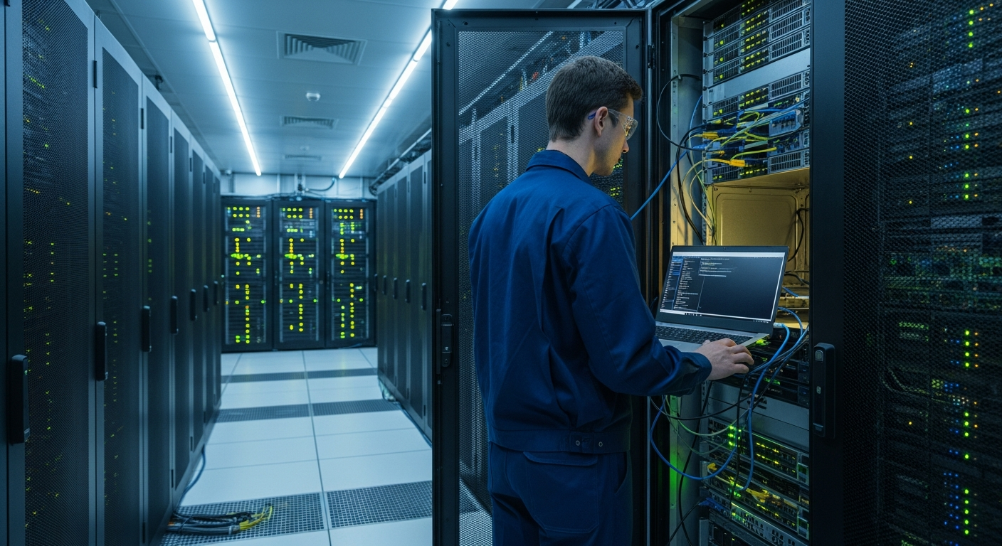 Implementación de protocolos de seguridad en servidores