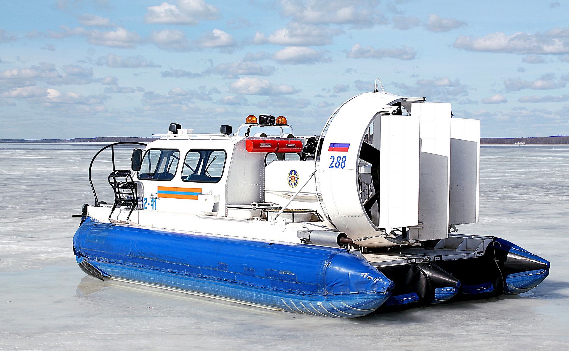 Unveiling the Magic of Hovercraft Travel: A New Era in Exploration
