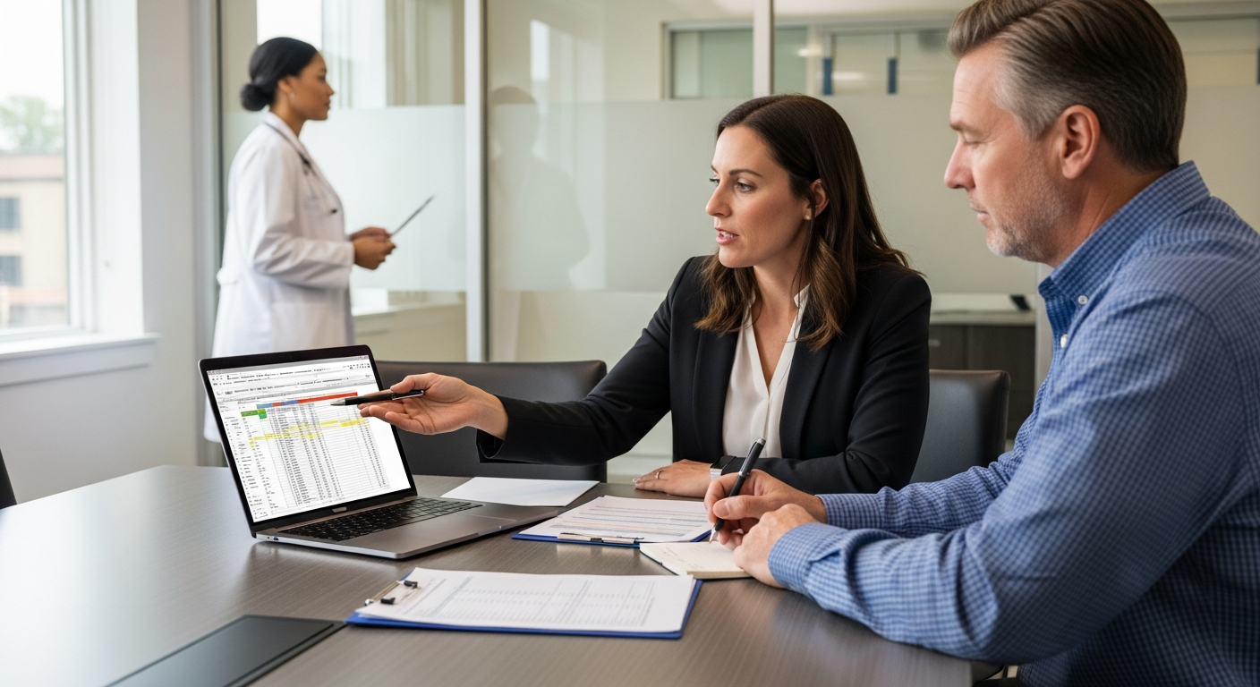 การดูแลผู้ป่วยระยะยาว: ประเมินค่าใช้จ่าย