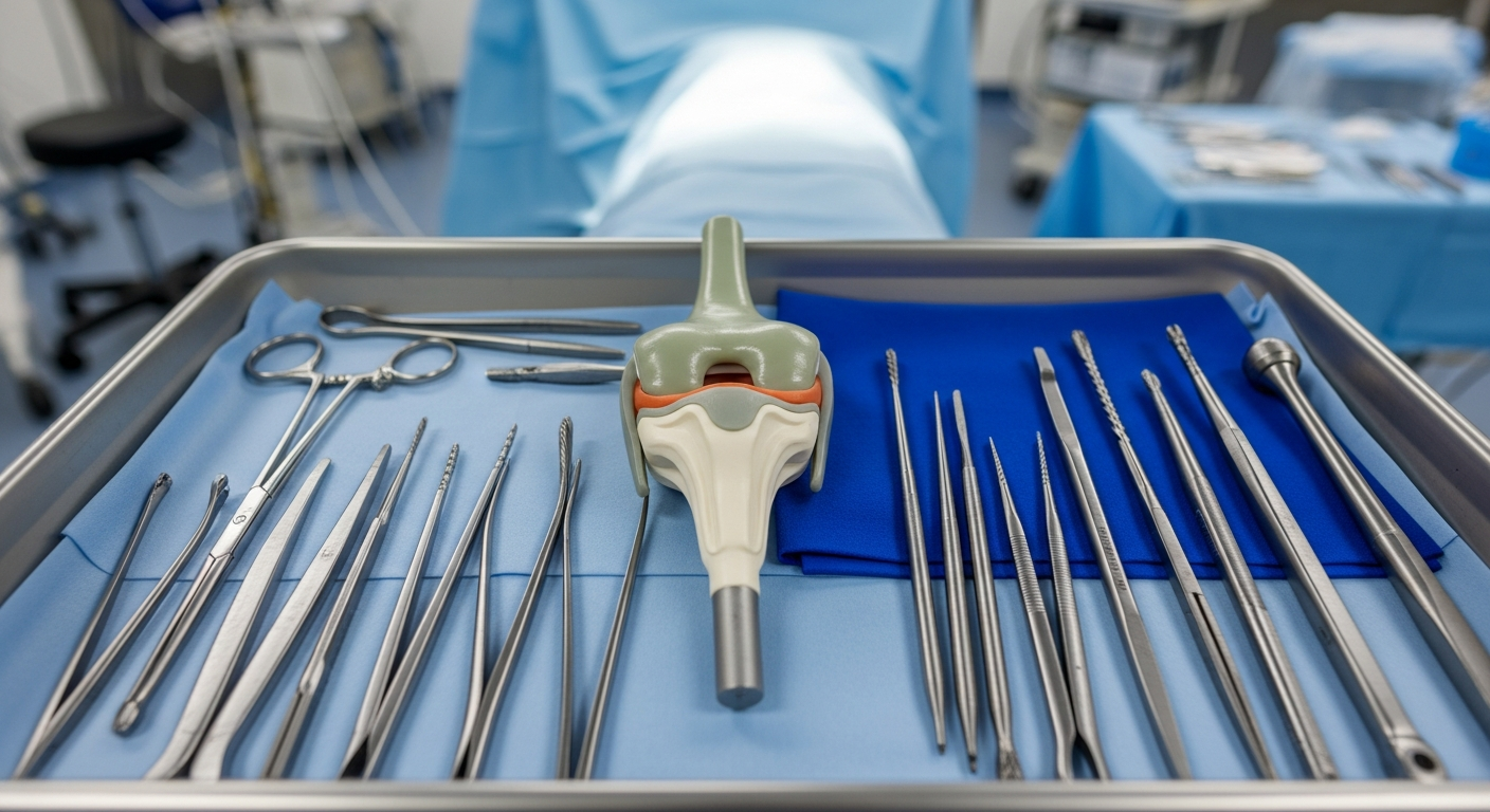 Ízületi implantátumok árai és a műtéti díjak