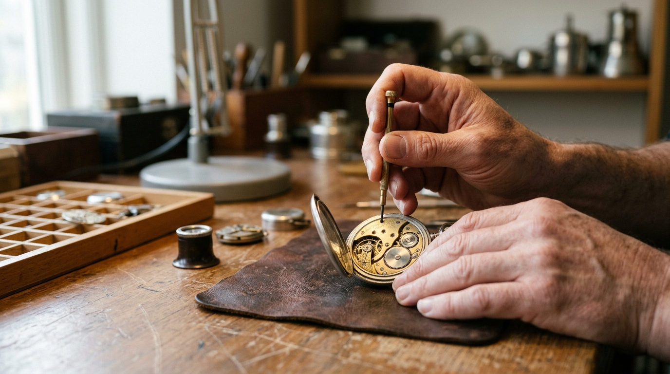 Kaip formuoti asmeninę mechaninių gaminių kolekciją