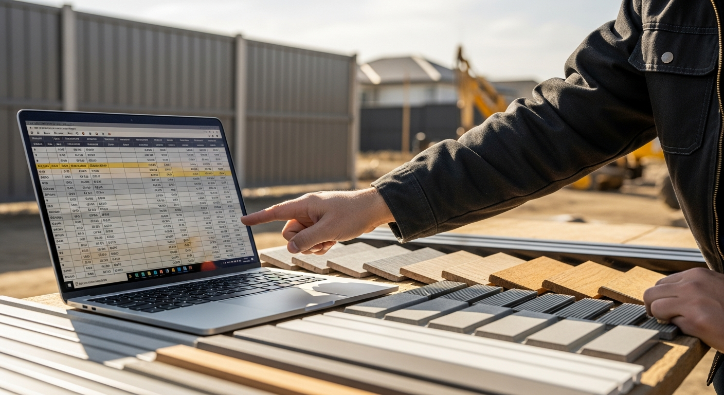 ความเข้าใจเชิงลึกเกี่ยวกับราคาวัสดุรั้วสำเร็จรูป