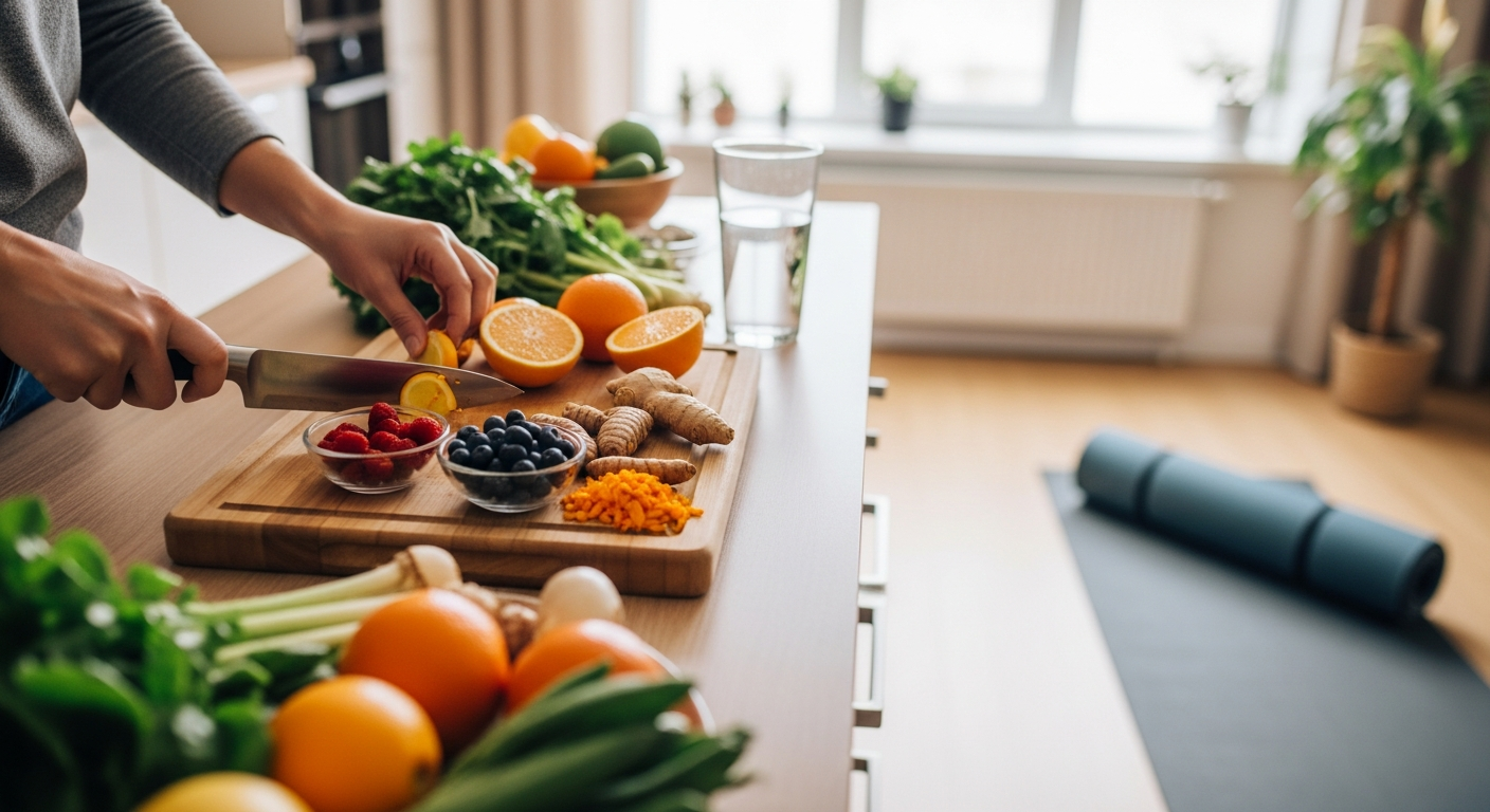 Boosting Immunity Through Everyday Habits and Choices