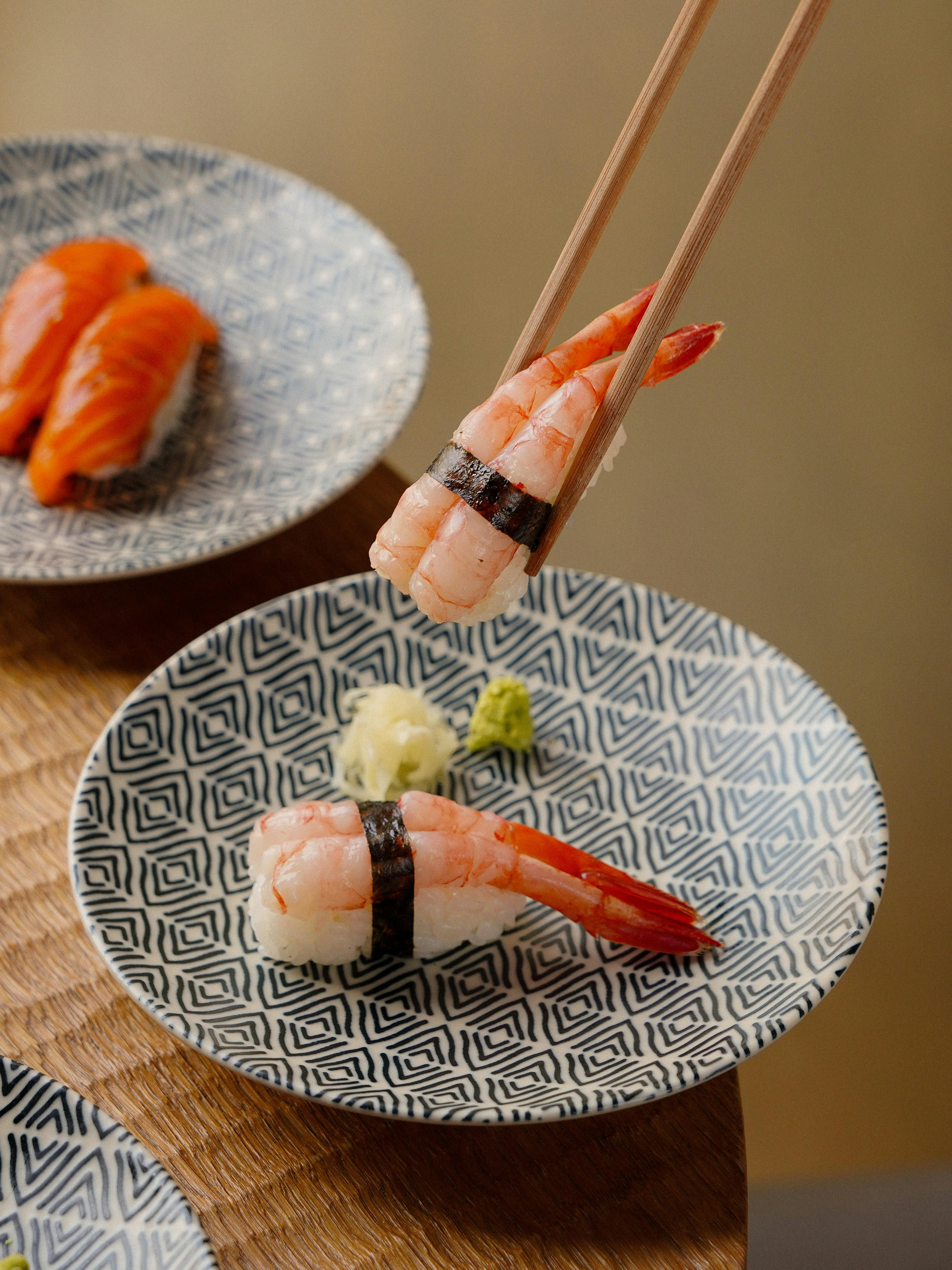 "Bounty from the Sea: The Art of Preparing Crustaceans"
