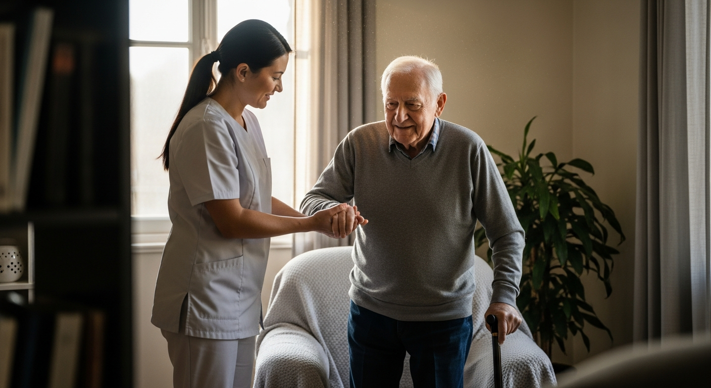 ความท้าทายและโอกาสในการดูแลผู้สูงอายุทั่วโลก