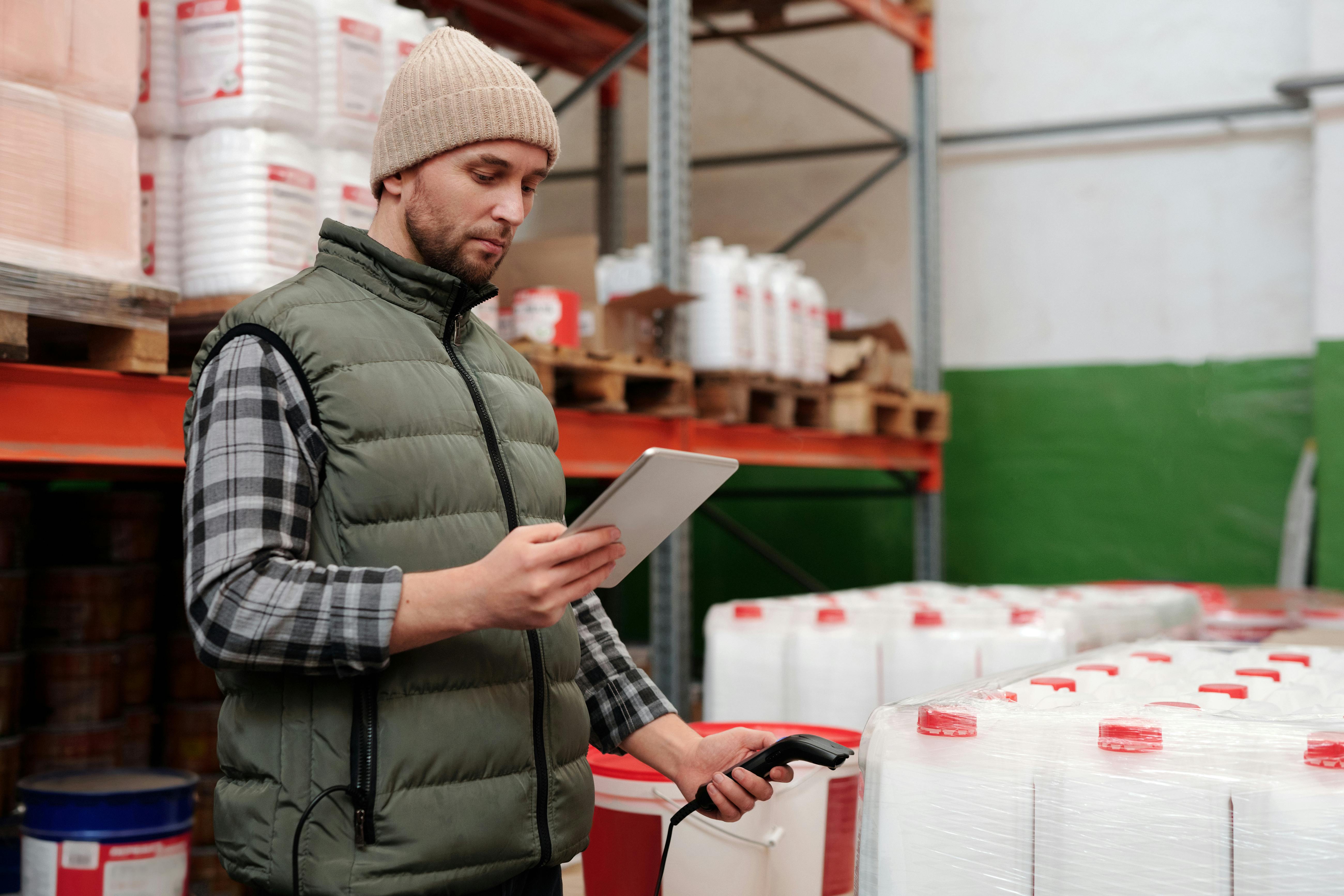 Innovation in Industrial Waste Management: A Sustainable Business Approach