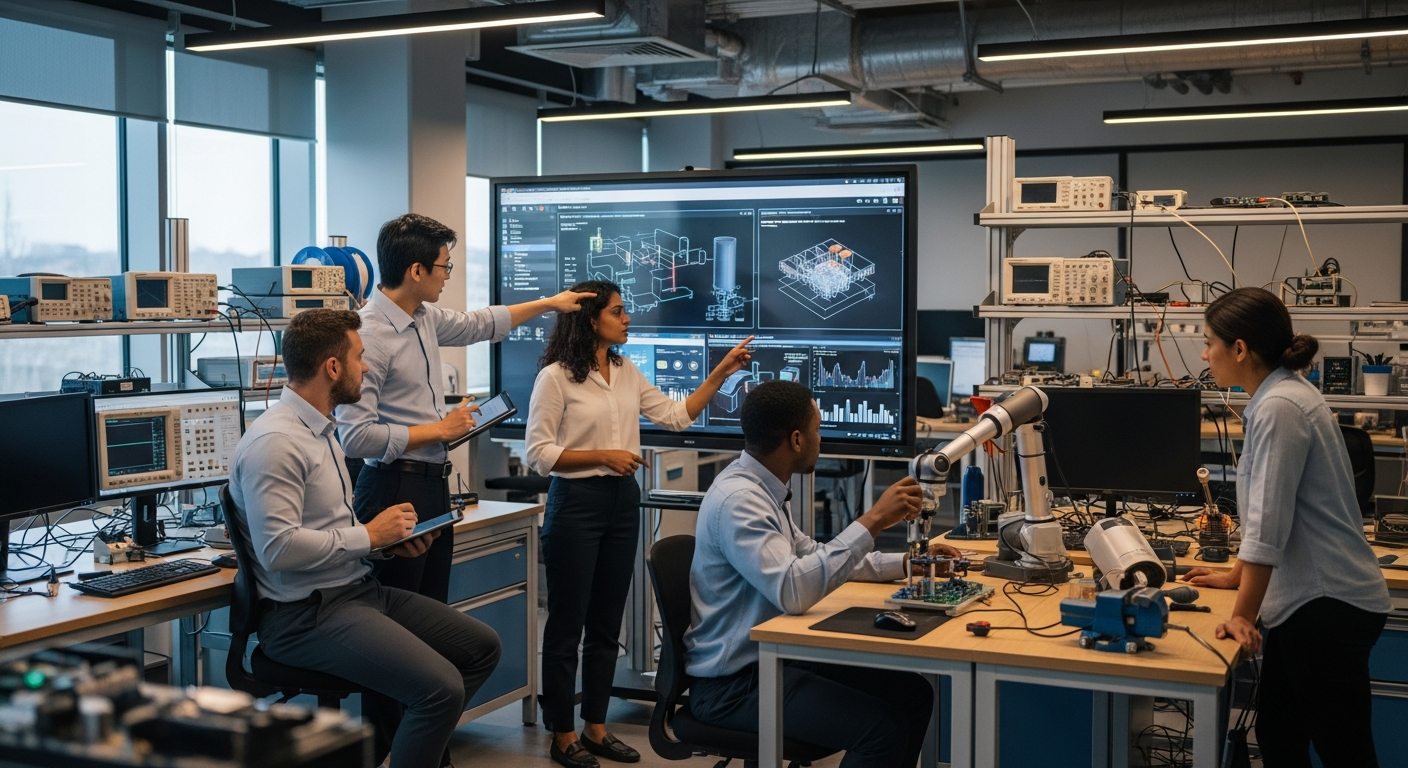 Verkenning van mondiale technische functies