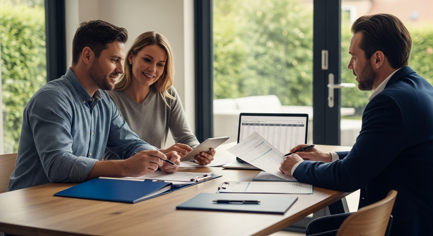 La tranquillité d'esprit pour votre environnement familial