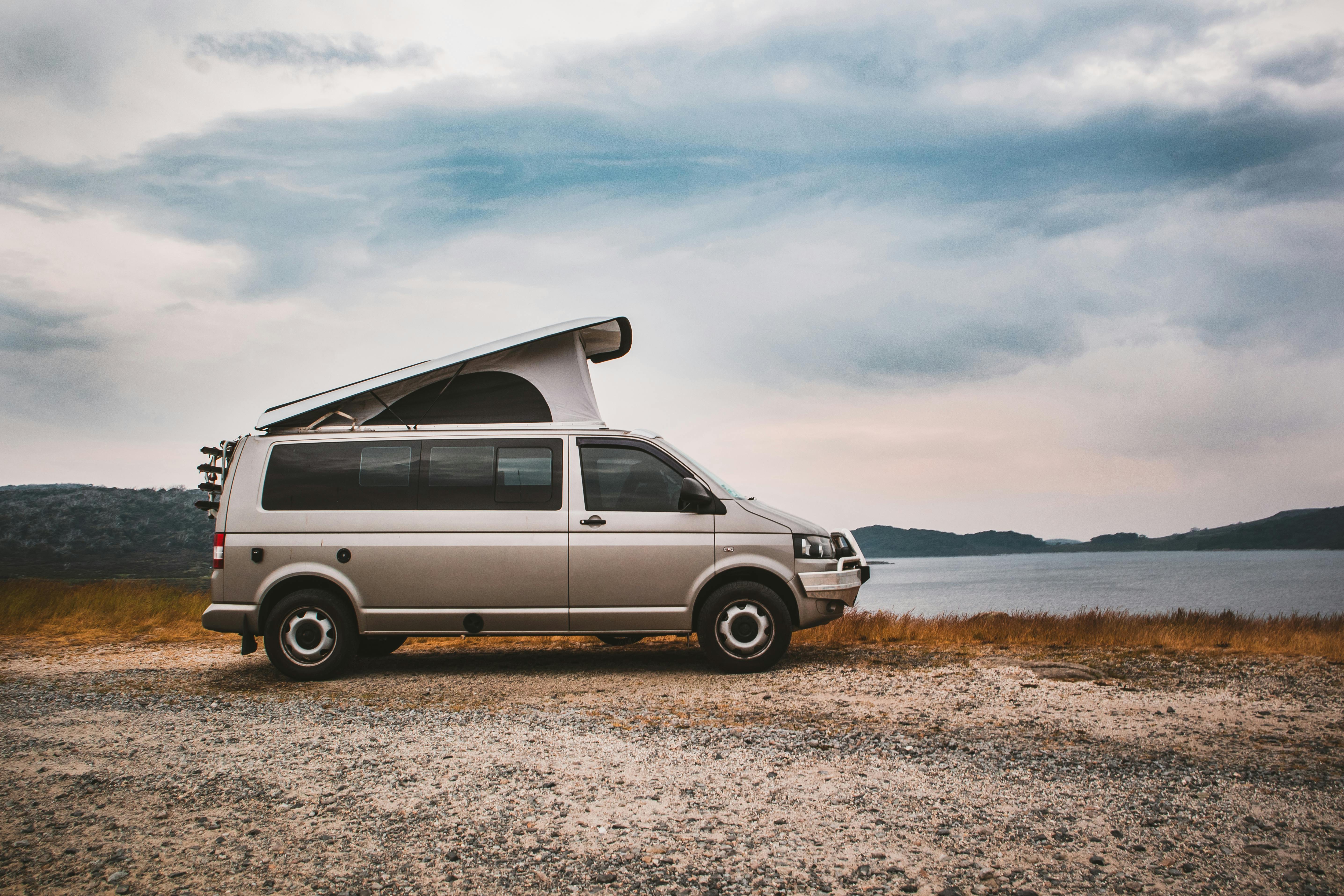 The Revival of Van Life: A Modern Spin on Classic Travel
