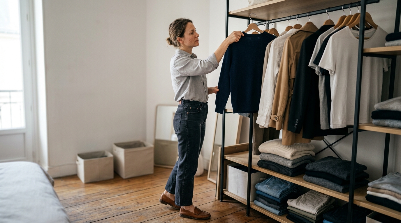 Osnovni komadi garderobe za moderne žene