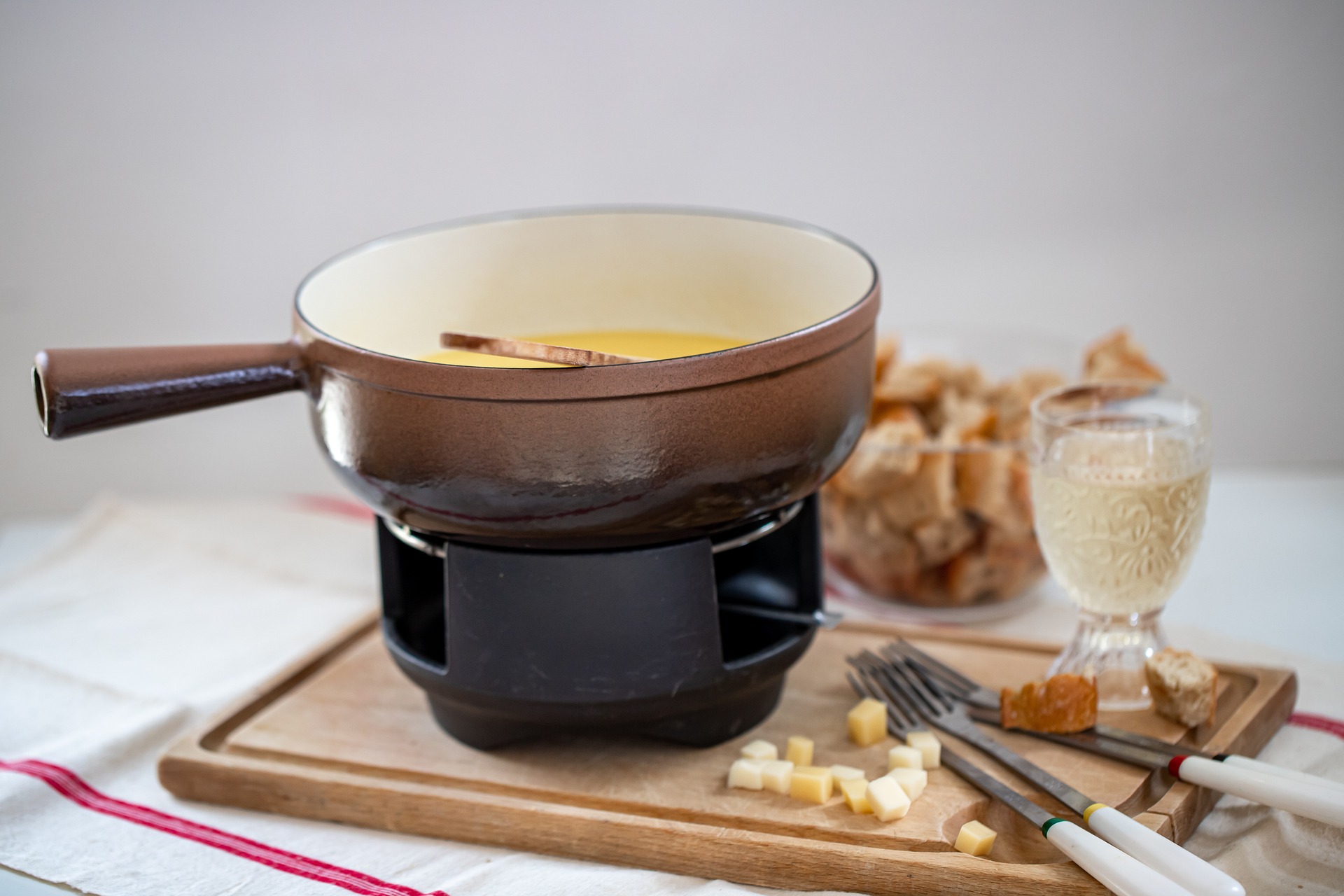 Ein tiefer Einblick in die Schweizer Fondue-Kultur