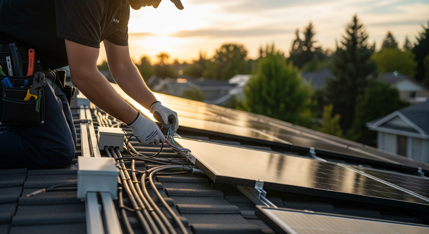 Μείωση ενεργειακού κόστους με οικιακά φωτοβολταϊκά